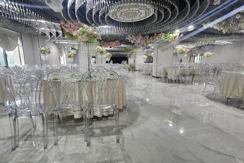 博乐中亚宏博大酒店