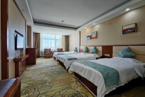 呼伦贝尔皇庭大酒店