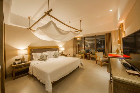 惠东海王子学习型酒店