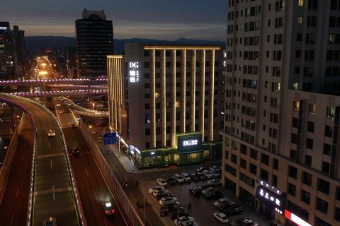 DG酒店(将军衙署地铁站店)