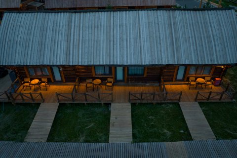 喀纳斯泰加民宿