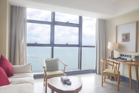 惠东海王子学习型酒店