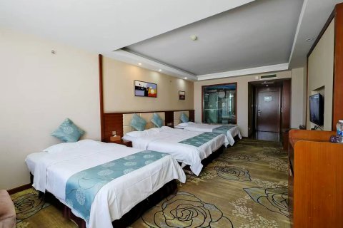 呼伦贝尔皇庭大酒店