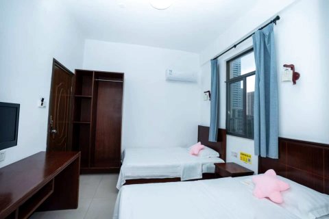 北海旅友宾馆(北海站宁春城店)