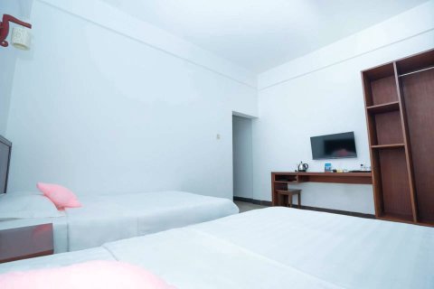 北海旅友宾馆(北海站宁春城店)