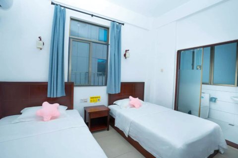 北海旅友宾馆(北海站宁春城店)