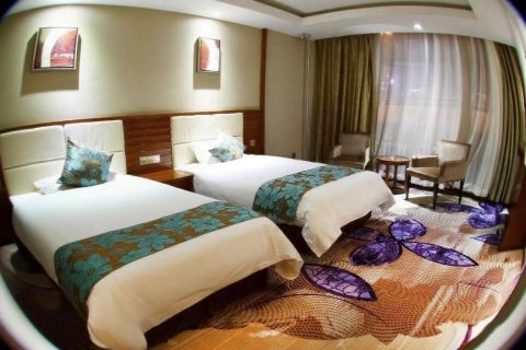 呼伦贝尔皇庭大酒店