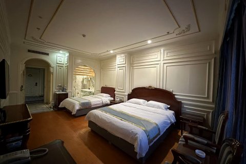 鄂托克旗乌兰假日酒店