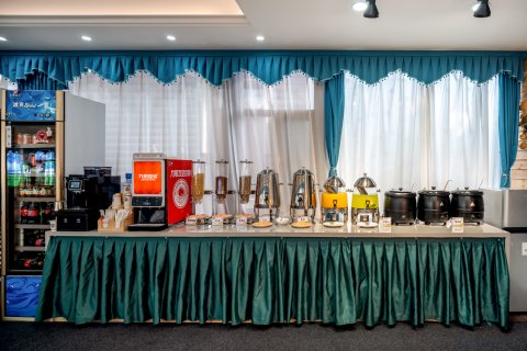 额尔古纳万庭深呼吸酒店