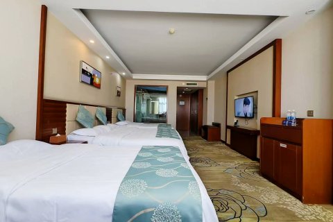 呼伦贝尔皇庭大酒店