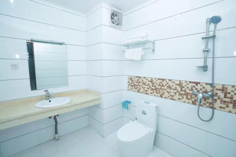 北海旅友宾馆(北海站宁春城店)