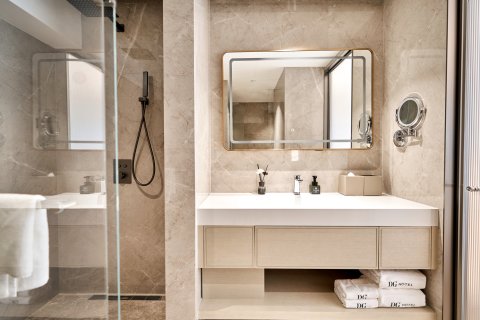 DG酒店(将军衙署地铁站店)