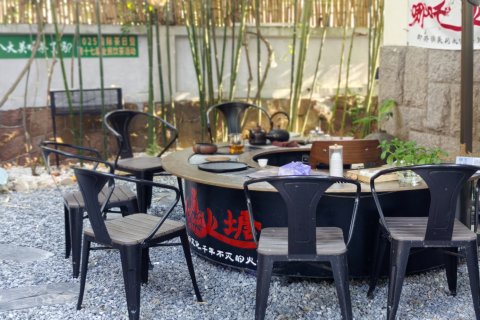 青岛960青旅八大关写生基地