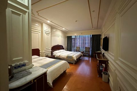 鄂托克旗乌兰假日酒店