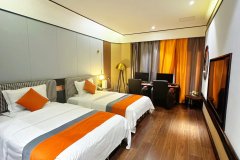 栖悦里精品酒店(武威市步行商业街店) 栖悦里精品酒店(武威市步行商业街店)