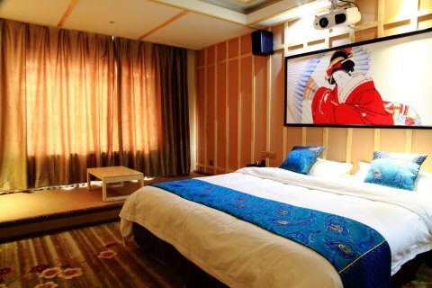 呼伦贝尔皇庭大酒店