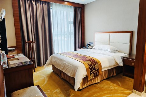 炎陵雄森国际假日酒店