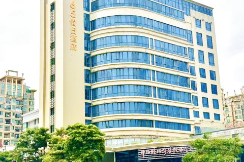 漳浦365假日酒店(西湖公园店)