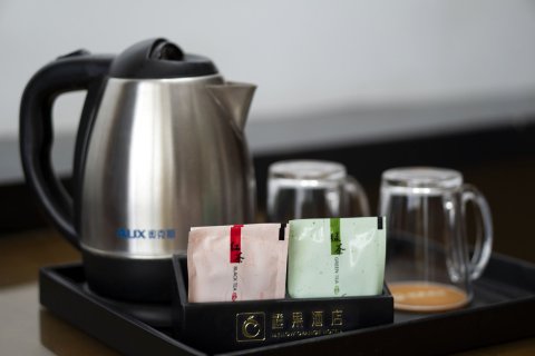 长沙五一广场橙果酒店(长沙站地铁站店)