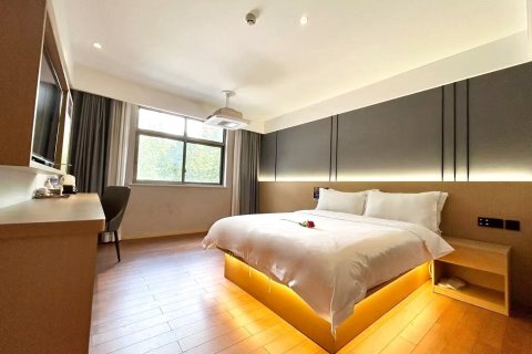 丽禾酒店(重庆璧山青杠中学店)