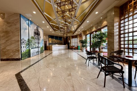 澳莎酒店(江门开平市客运总站益华广场店)