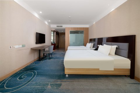 库车丽都大酒店