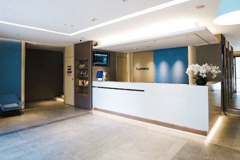 如家酒店·neo(扬州东关街南通西路店)