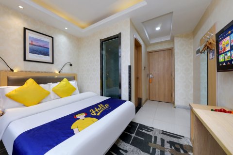 吴忠飞翔连锁酒店