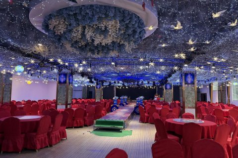 金川千年圣地大酒店