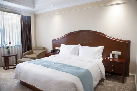 浙江国际雷迪森广场酒店