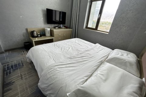 大柴旦风光酒店(翡翠步行街店)