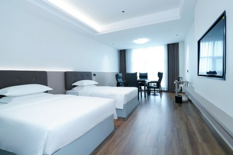 湘乡华泰国际大酒店