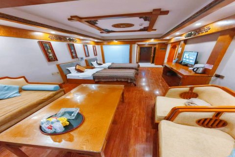 拉萨观山雅舍富氧观景酒店(布达拉宫店)