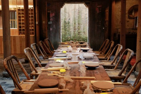 云上平田·综合体民宿(松阳平田村店)