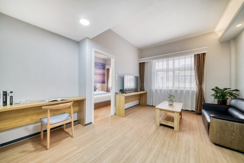 云尚酒店(水上古城东昌湖店)