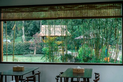 梵净山云舍小院