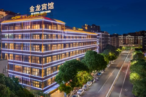 金龙宾馆(潮州古城牌坊街店)