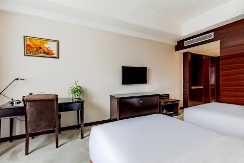 白金汉宫大酒店(阜阳二里井夜市万达广场店)