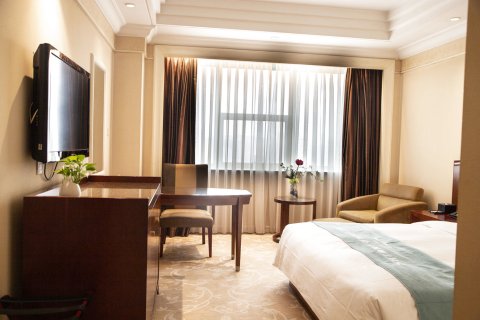 浙江国际雷迪森广场酒店