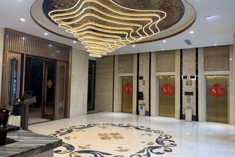 三亚黄河京都大酒店(第一市场鸿洲游艇码头店)