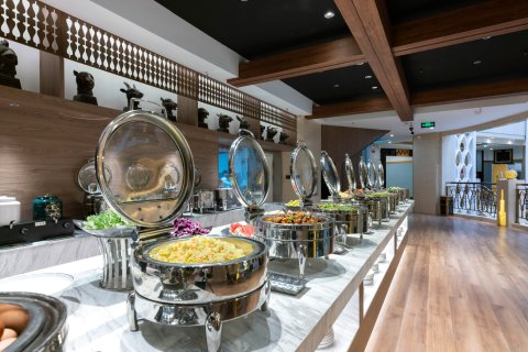 库车丽都大酒店