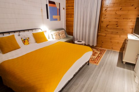 遂昌诗里湖山民宿