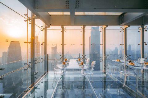 重庆解放碑威斯汀酒店