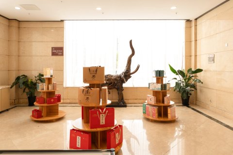 西峡鹳河国际饭店