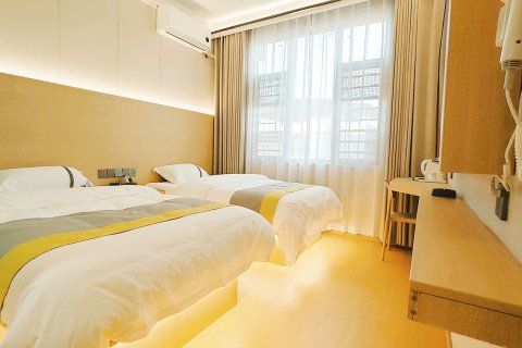 印象·华悦酒店