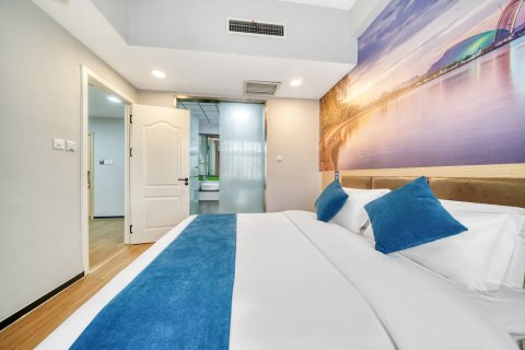 云尚酒店(水上古城东昌湖店)