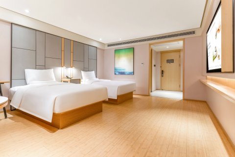 全季酒店(乌鲁木齐新北园春店)