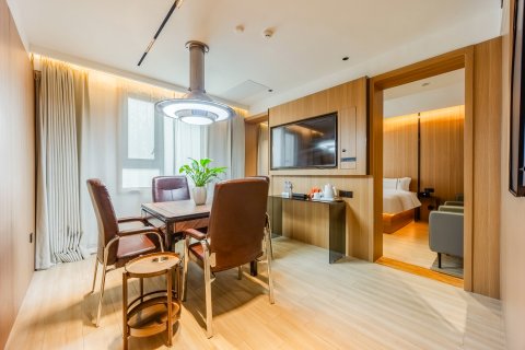 亚尔希酒店(舒城飞霞店)