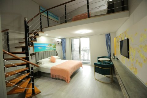 都市118精选酒店(蓬莱阁第一海水浴场店)