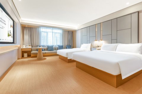 全季酒店(乌鲁木齐新北园春店)